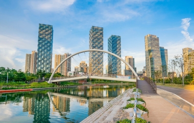 KHÁM PHÁ XỨ SỞ KIM CHI MÙA HOA ANH ĐÀO VÀ HÈ 2025 5N4Đ